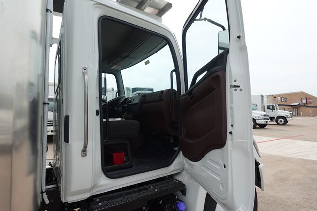 2026 HINO L7 - Derate (26ft Reefer w/ Lift Gate) - 22899442 - 64