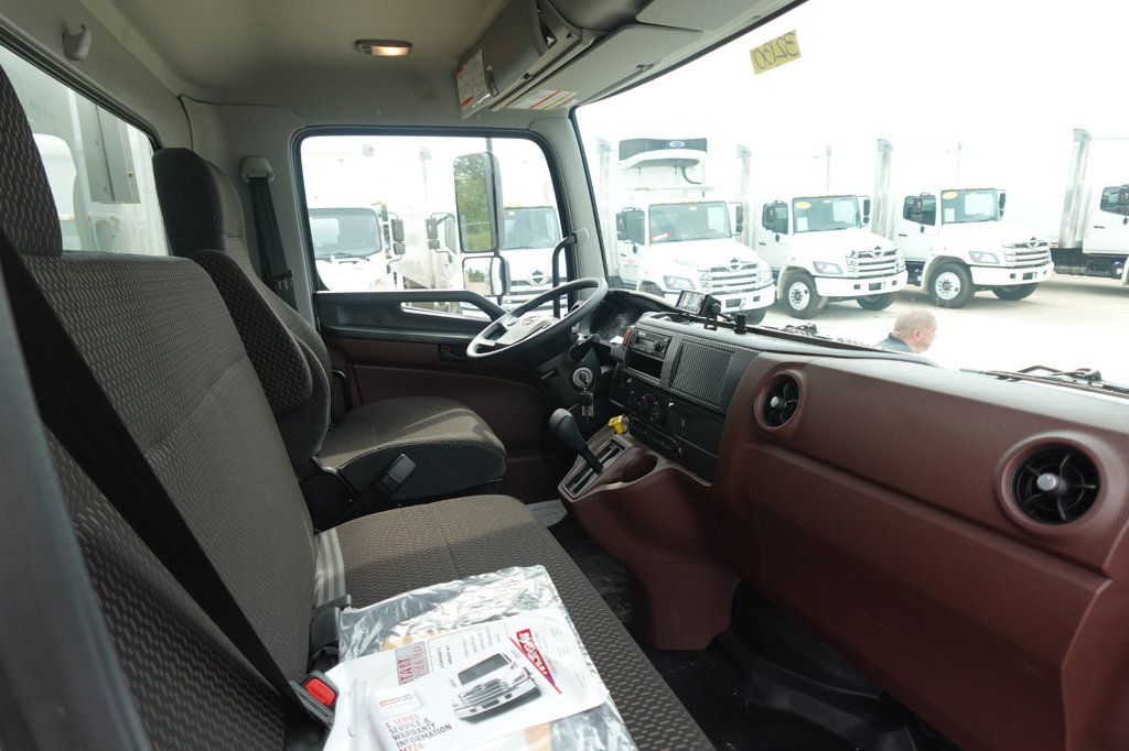 2026 HINO L7 - Derate (26ft Reefer w/ Lift Gate) - 22899442 - 65