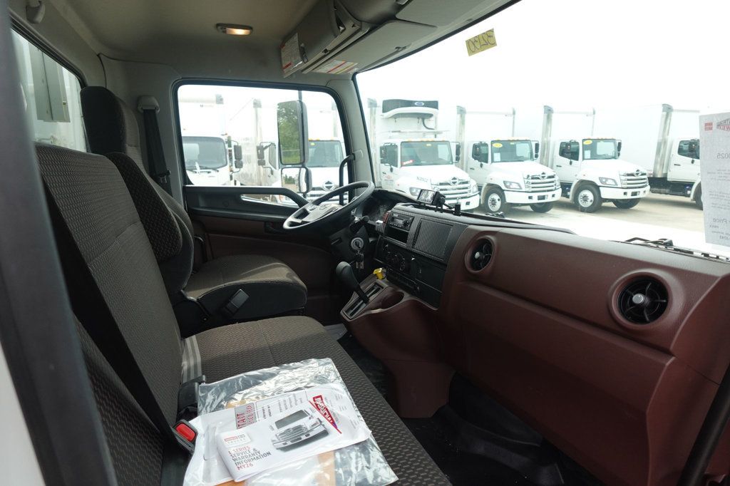 2026 HINO L7 - Derate (26ft Reefer w/ Lift Gate) - 22899442 - 66