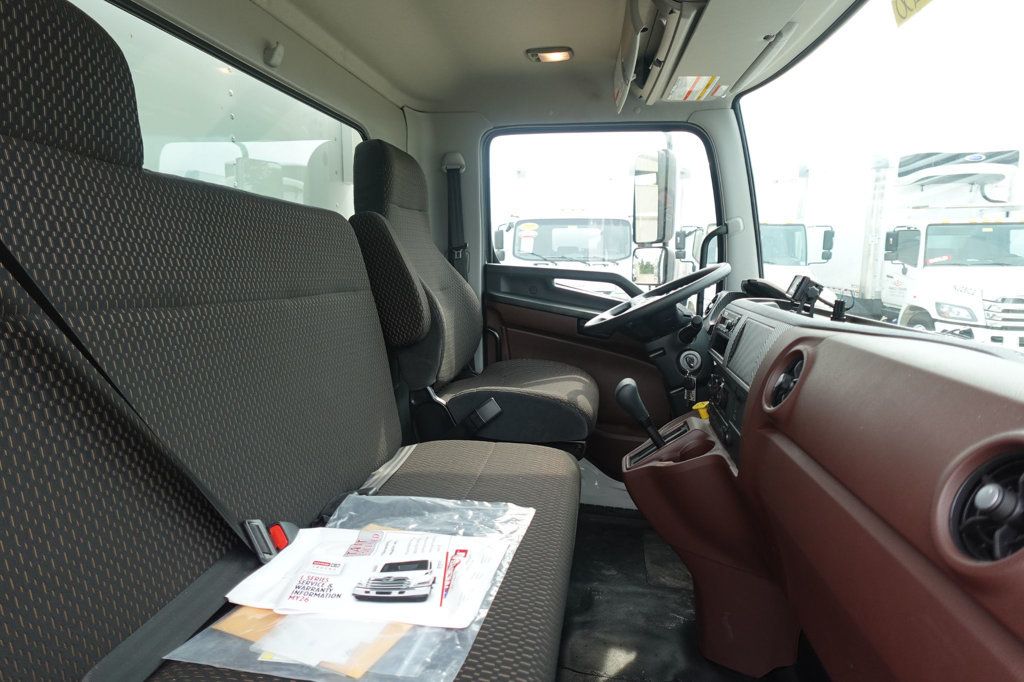 2026 HINO L7 - Derate (26ft Reefer w/ Lift Gate) - 22899442 - 67