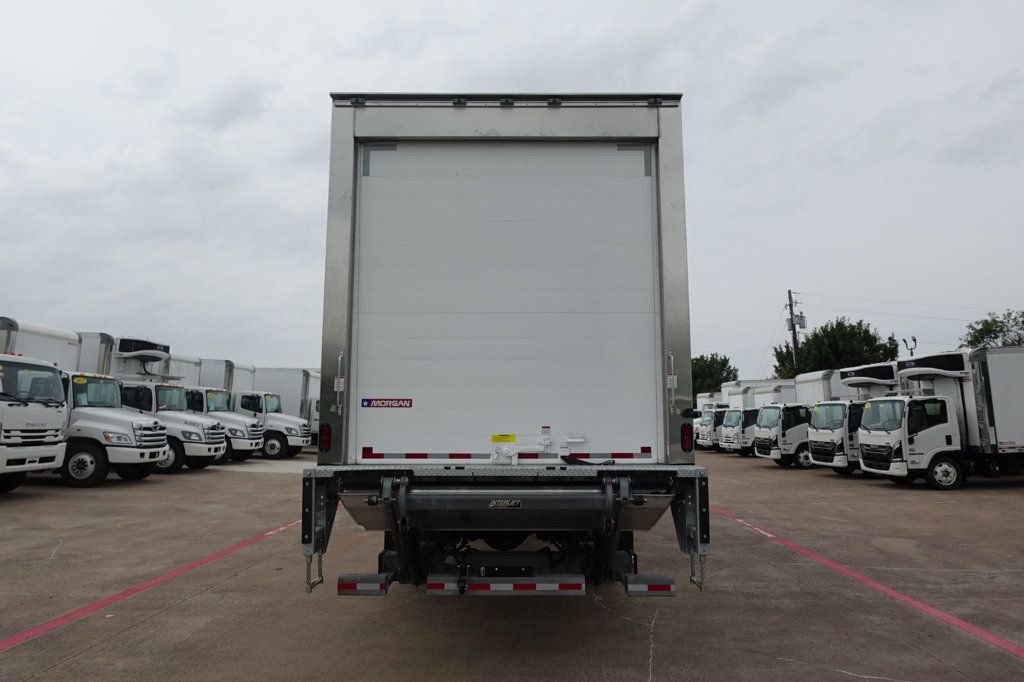 2026 HINO L7 - Derate (26ft Reefer w/ Lift Gate) - 22899442 - 6