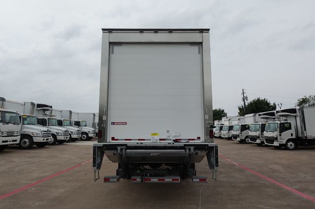 2026 HINO L7 - Derate (26ft Reefer w/ Lift Gate) - 22899442 - 6
