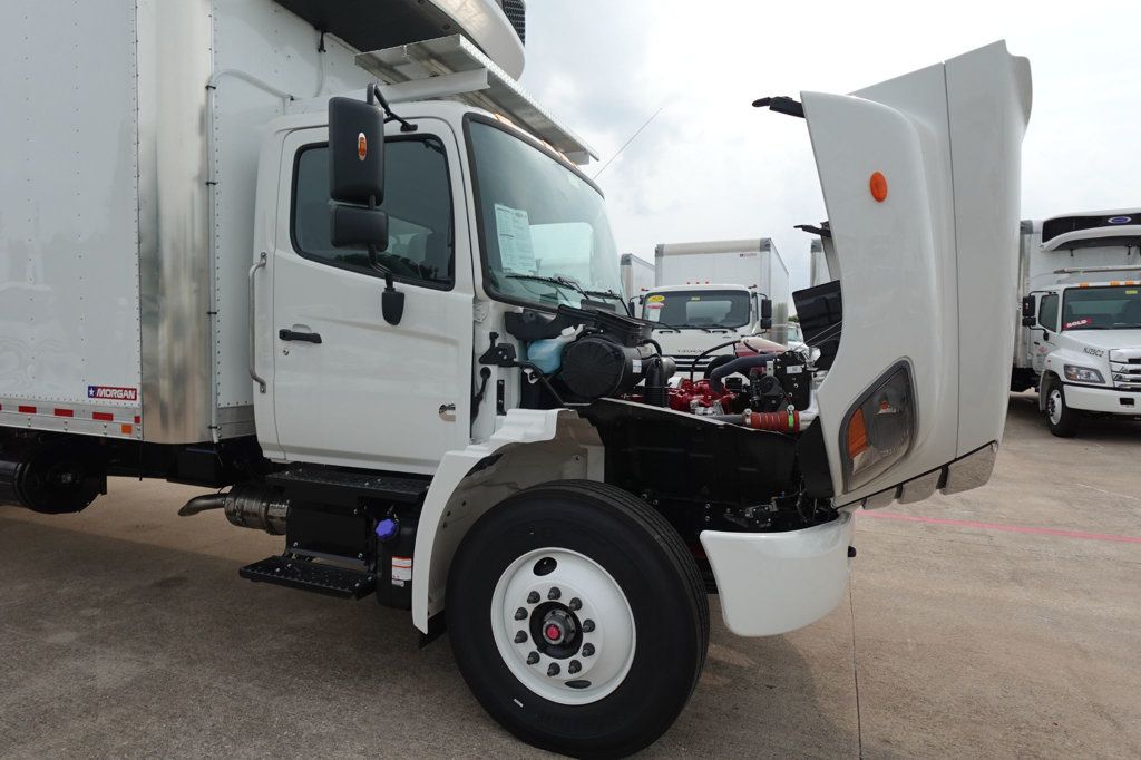 2026 HINO L7 - Derate (26ft Reefer w/ Lift Gate) - 22899442 - 69