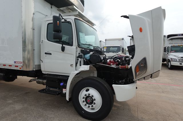 2026 HINO L7 - Derate (26ft Reefer w/ Lift Gate) - 22899442 - 69