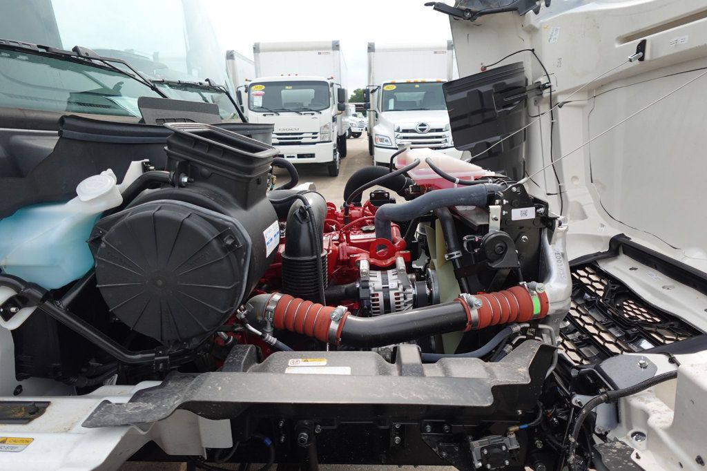 2026 HINO L7 - Derate (26ft Reefer w/ Lift Gate) - 22899442 - 70