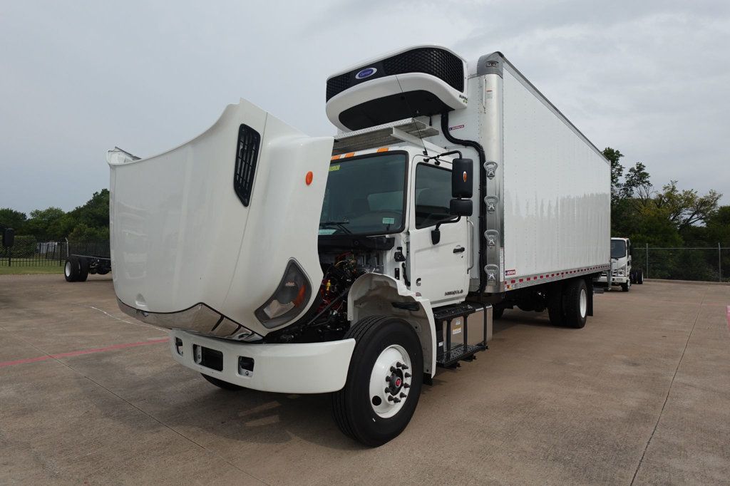 2026 HINO L7 - Derate (26ft Reefer w/ Lift Gate) - 22899442 - 71