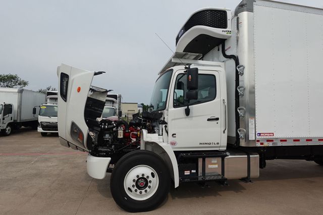 2026 HINO L7 - Derate (26ft Reefer w/ Lift Gate) - 22899442 - 72