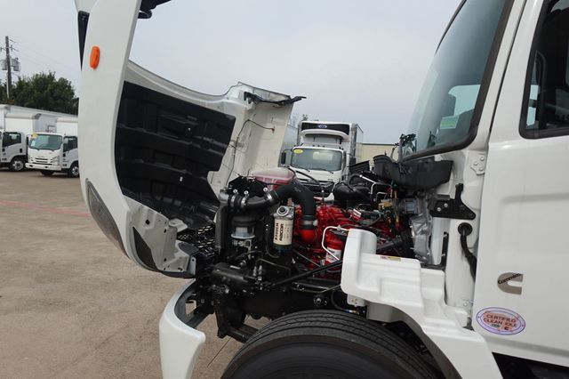 2026 HINO L7 - Derate (26ft Reefer w/ Lift Gate) - 22899442 - 73