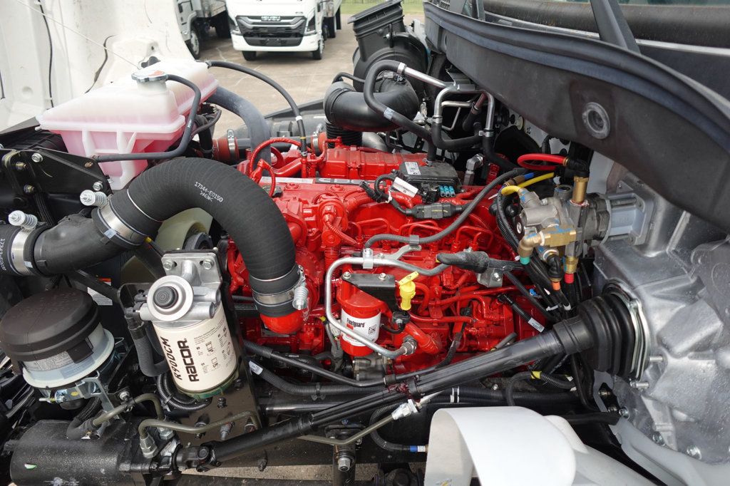 2026 HINO L7 - Derate (26ft Reefer w/ Lift Gate) - 22899442 - 74