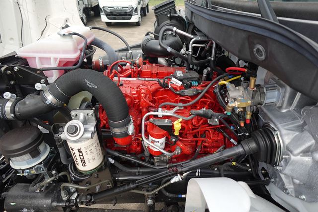 2026 HINO L7 - Derate (26ft Reefer w/ Lift Gate) - 22899442 - 74