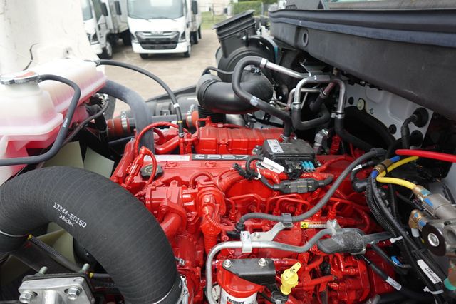 2026 HINO L7 - Derate (26ft Reefer w/ Lift Gate) - 22899442 - 75