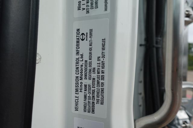 2026 HINO L7 - Derate (26ft Reefer w/ Lift Gate) - 22899442 - 77