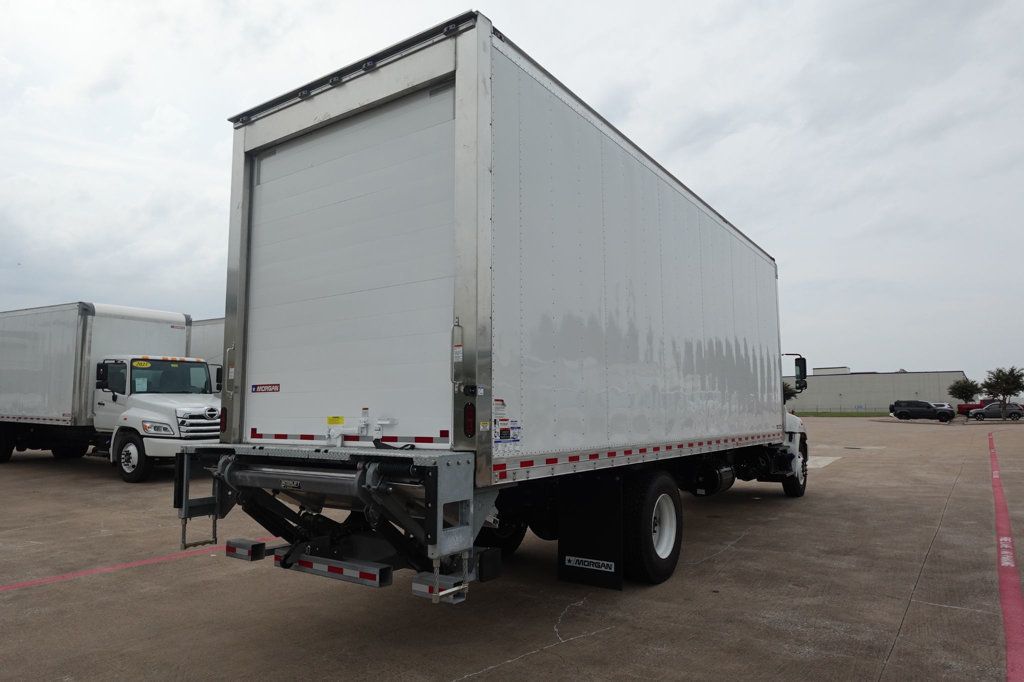 2026 HINO L7 - Derate (26ft Reefer w/ Lift Gate) - 22899442 - 7