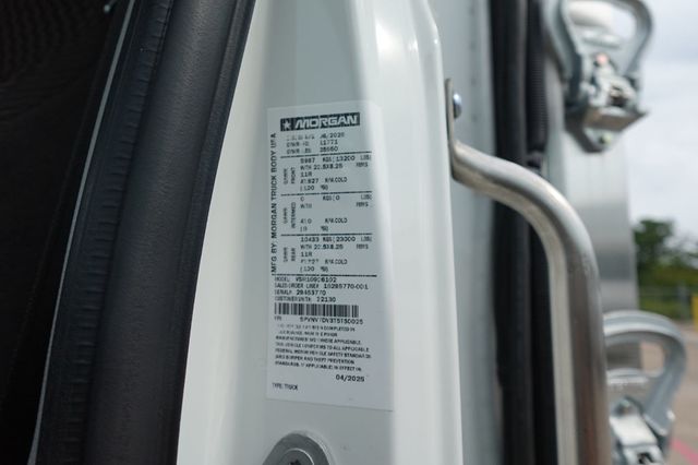 2026 HINO L7 - Derate (26ft Reefer w/ Lift Gate) - 22899442 - 79