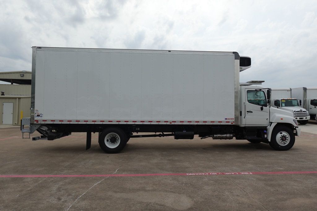 2026 HINO L7 - Derate (26ft Reefer w/ Lift Gate) - 22899442 - 8