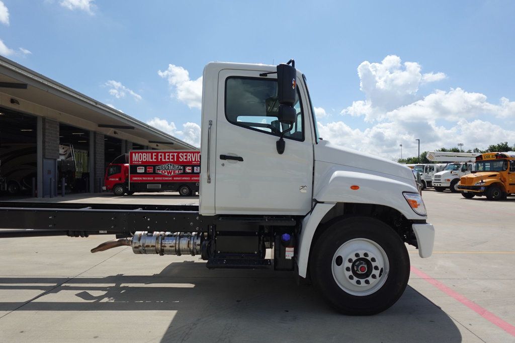 2026 HINO L7 - Derate (Chassis - Diesel) - 22879721 - 9