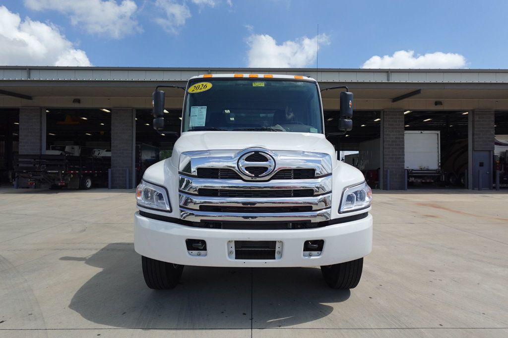 2026 HINO L7 - Derate (Chassis - Diesel) - 22879721 - 1