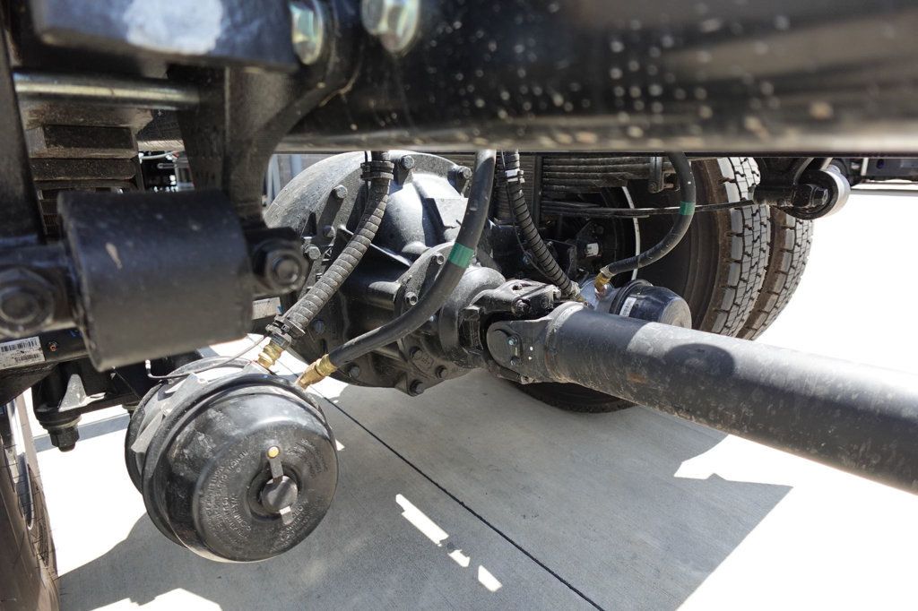 2026 HINO L7 - Derate (Chassis - Diesel) - 22879721 - 23