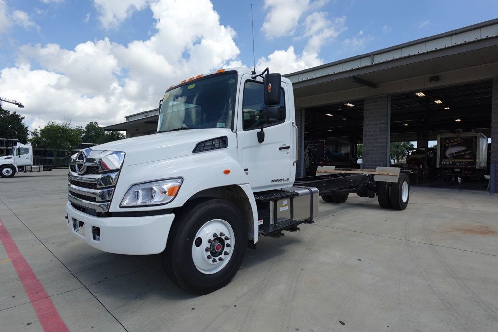 2026 HINO L7 - Derate (Chassis - Diesel) - 22879721 - 2