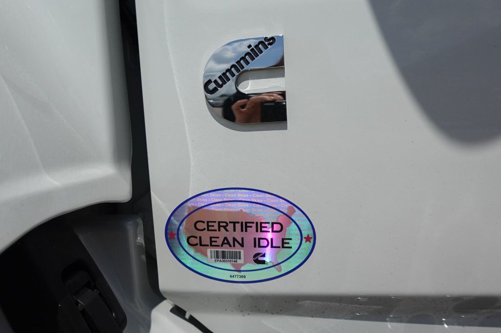2026 HINO L7 - Derate (Chassis - Diesel) - 22879721 - 32