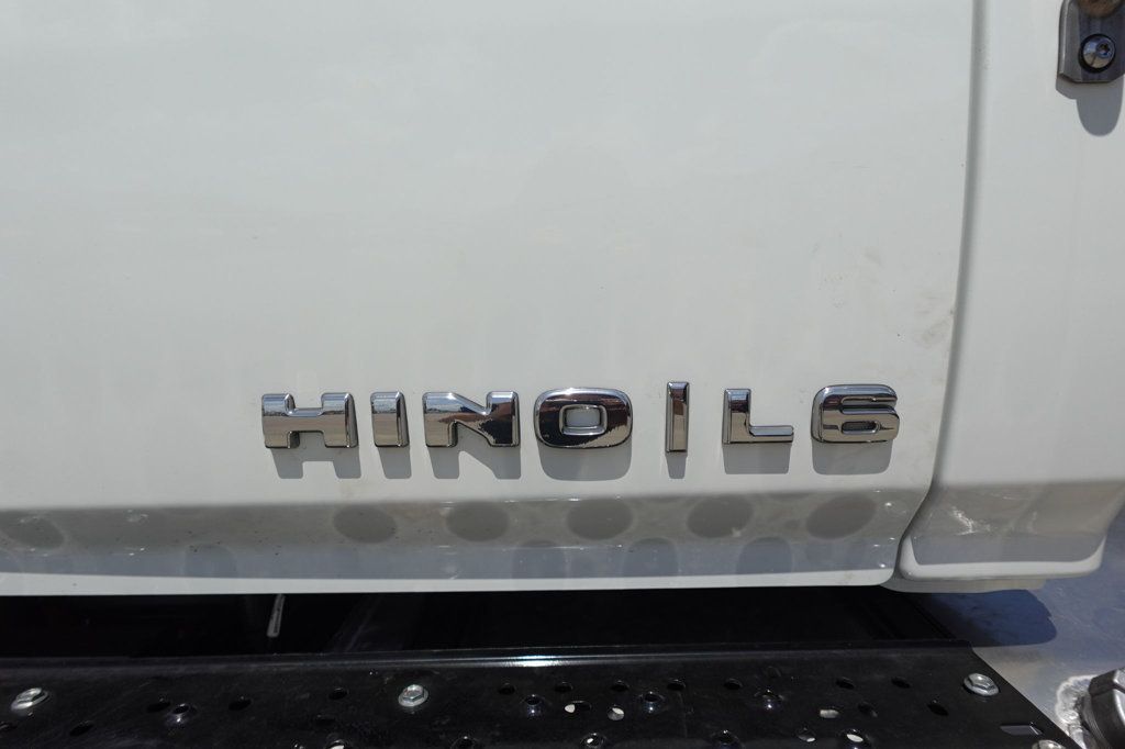 2026 HINO L7 - Derate (Chassis - Diesel) - 22879721 - 33