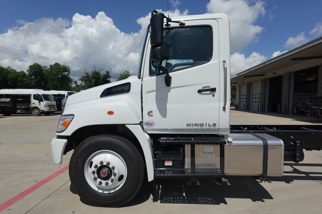 2026 HINO L7 - Derate (Chassis - Diesel) - 22879721 - 34