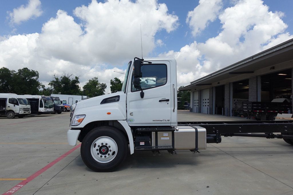2026 HINO L7 - Derate (Chassis - Diesel) - 22879721 - 3