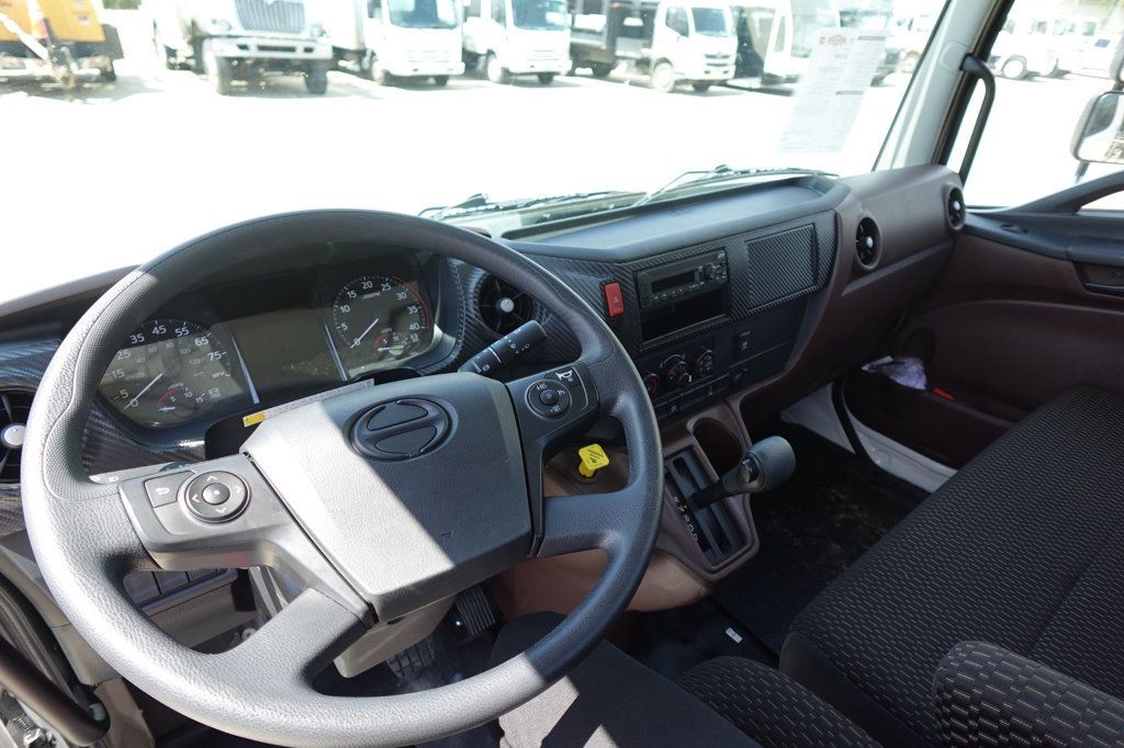2026 HINO L7 - Derate (Chassis - Diesel) - 22879721 - 40