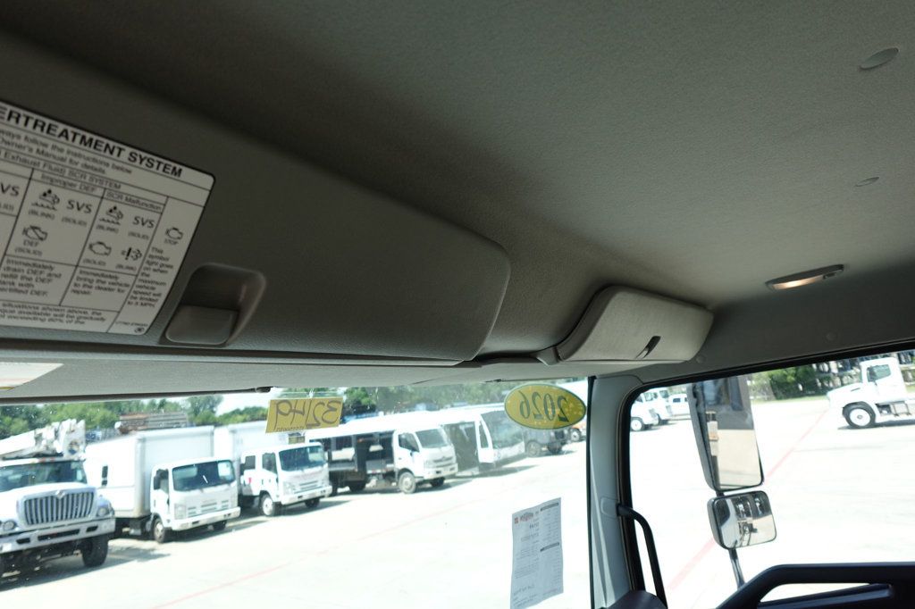 2026 HINO L7 - Derate (Chassis - Diesel) - 22879721 - 45