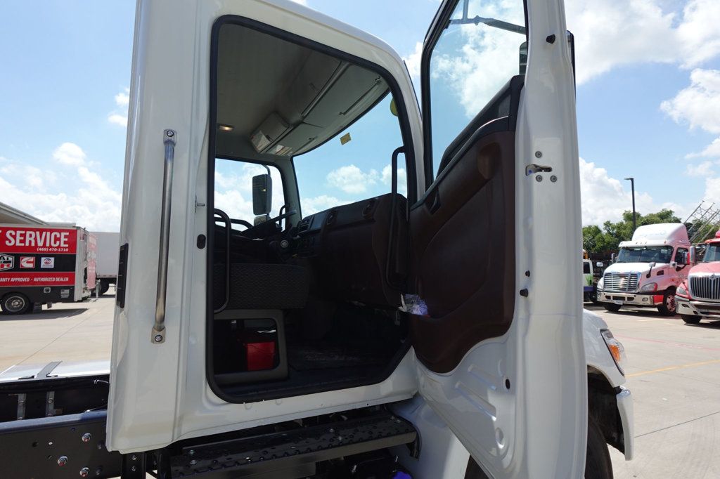 2026 HINO L7 - Derate (Chassis - Diesel) - 22879721 - 47