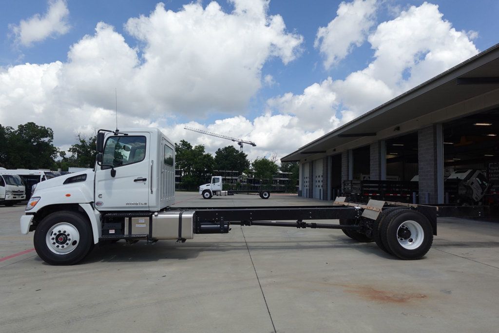 2026 HINO L7 - Derate (Chassis - Diesel) - 22879721 - 4