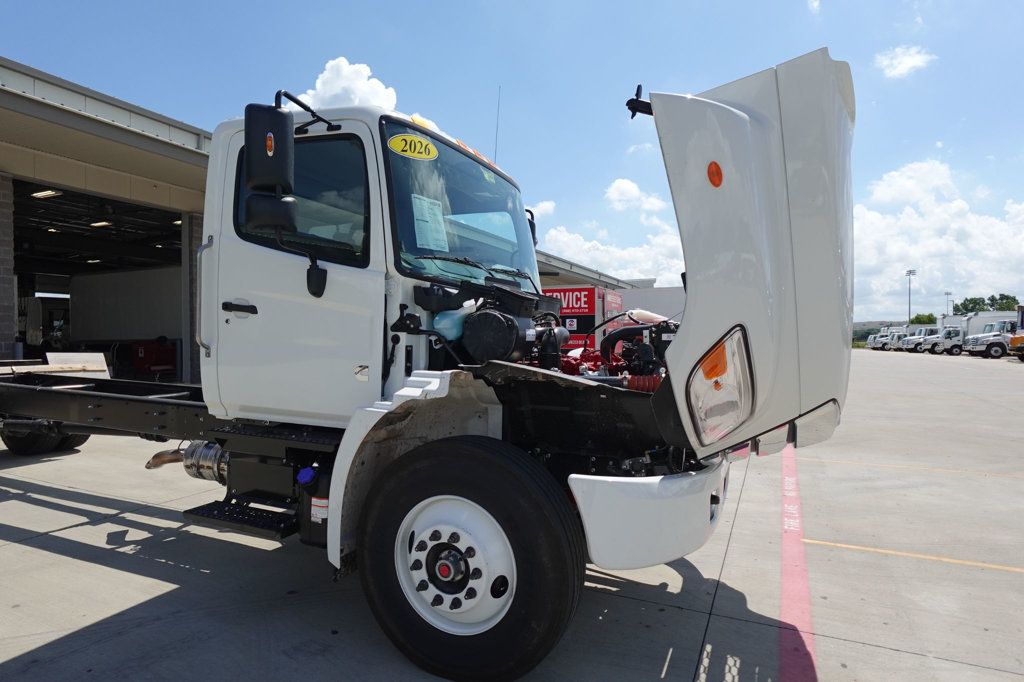 2026 HINO L7 - Derate (Chassis - Diesel) - 22879721 - 50