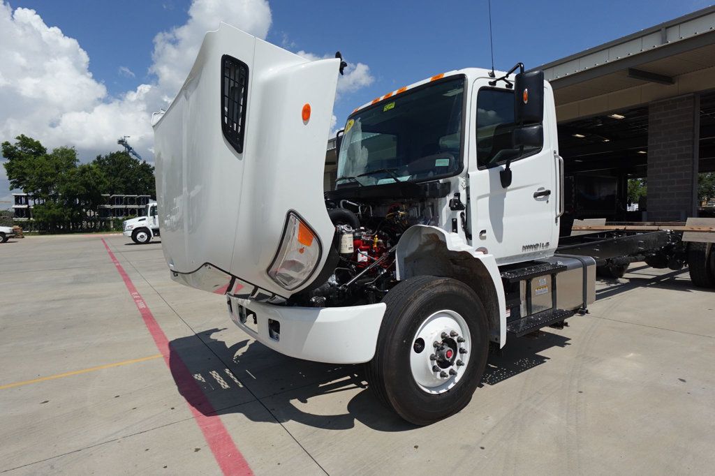 2026 HINO L7 - Derate (Chassis - Diesel) - 22879721 - 52