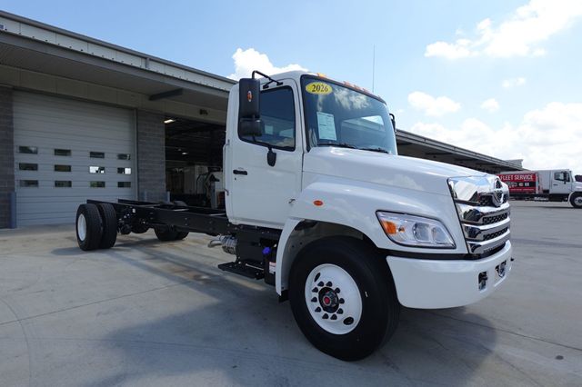 2026 HINO L7 - Derate (Chassis - Diesel) - 22879726 - 0