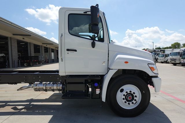 2026 HINO L7 - Derate (Chassis - Diesel) - 22879726 - 9