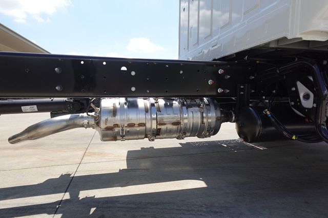 2026 HINO L7 - Derate (Chassis - Diesel) - 22879726 - 12