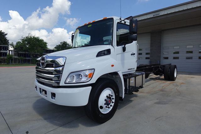 2026 HINO L7 - Derate (Chassis - Diesel) - 22879726 - 2
