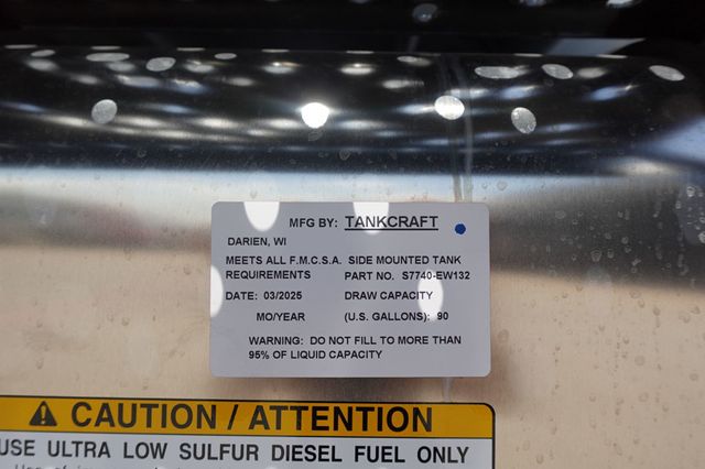 2026 HINO L7 - Derate (Chassis - Diesel) - 22879726 - 34