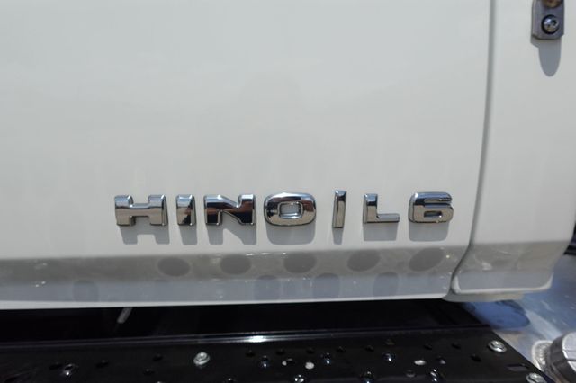 2026 HINO L7 - Derate (Chassis - Diesel) - 22879726 - 36