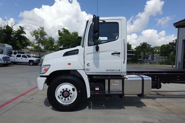 2026 HINO L7 - Derate (Chassis - Diesel) - 22879726 - 3