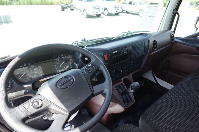 2026 HINO L7 - Derate (Chassis - Diesel) - 22879726 - 45