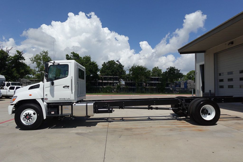 2026 HINO L7 - Derate (Chassis - Diesel) - 22879726 - 4