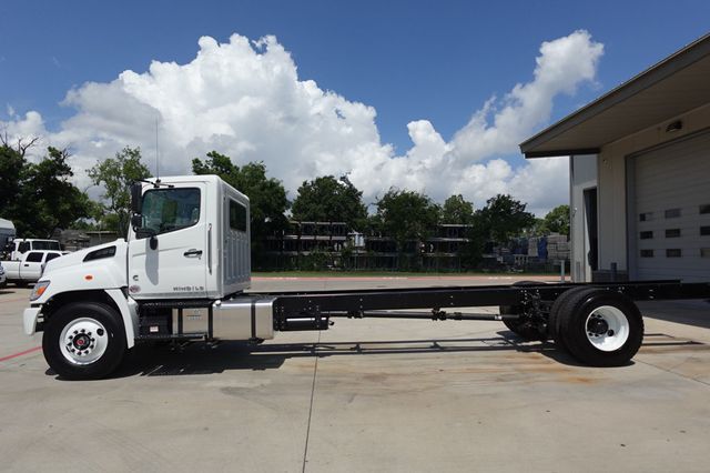 2026 HINO L7 - Derate (Chassis - Diesel) - 22879726 - 4
