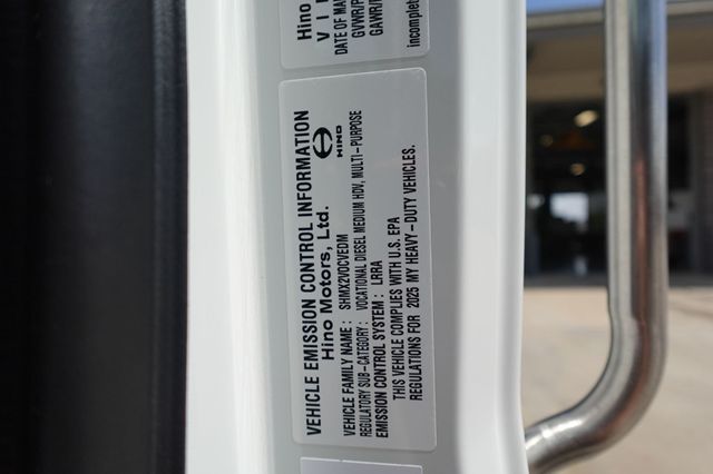 2026 HINO L7 - Derate (Chassis - Diesel) - 22879726 - 61