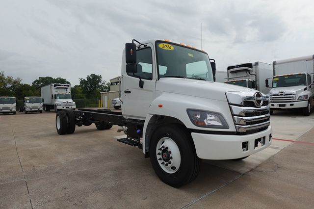 2026 HINO L7 - Derate (Chassis - Diesel) - 22899436 - 0