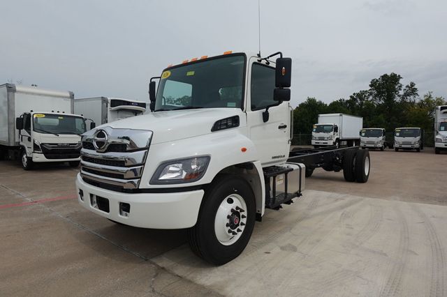 2026 HINO L7 - Derate (Chassis - Diesel) - 22899436 - 2