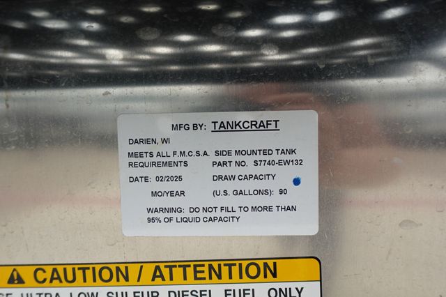 2026 HINO L7 - Derate (Chassis - Diesel) - 22899436 - 33