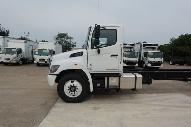 2026 HINO L7 - Derate (Chassis - Diesel) - 22899436 - 3