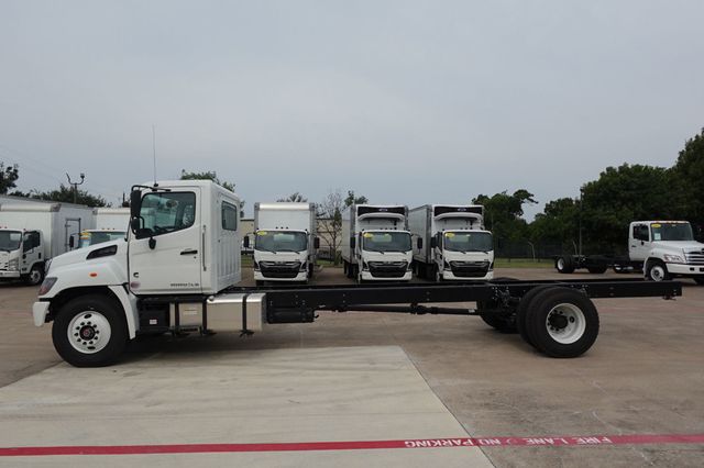2026 HINO L7 - Derate (Chassis - Diesel) - 22899436 - 4