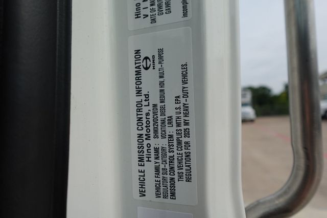 2026 HINO L7 - Derate (Chassis - Diesel) - 22899436 - 66